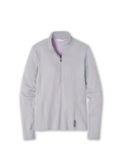 STIO Women's Fremont Stretch Fleece Half Zip
