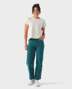 STIO Women's Rivet Wide Leg Cord -Stio 100048 247 1 ALT x