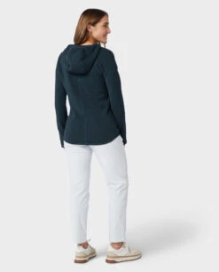 STIO Women's Sweetwater Fleece Hoodie -Stio 100048 452 2 Full 7071c6e8 ef98 40c4 89b8 d5ee68b66974