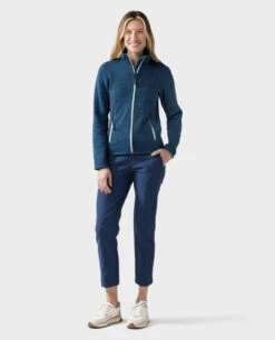 STIO Women's Sweetwater Fleece Jacket -Stio 100049 817 1 Full d343f85f 480c 41bd a129 b31e8e04c155