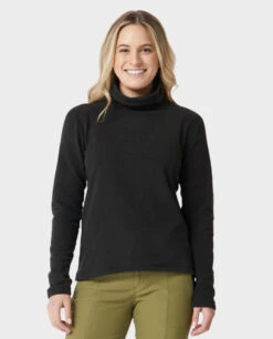 STIO Women's Turpin Fleece Funnel Neck -Stio 100053 102 3 Top 68364303 6ea4 4b6c 98dc 4d9719635b54