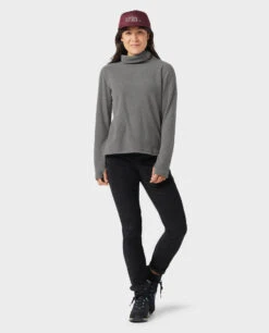 STIO Women's Turpin Fleece Funnel Neck -Stio 100053 126 1 Full cd9a2242 7c92 4612 9093 fd583641953a