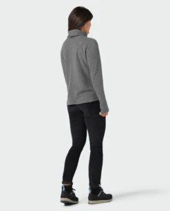 STIO Women's Turpin Fleece Funnel Neck -Stio 100053 126 2 Full f0a890d4 ae0f 4322 97cd 98f752b35937