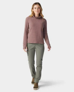 STIO Women's Turpin Fleece Funnel Neck -Stio 100053 280 1