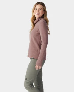 STIO Women's Turpin Fleece Funnel Neck -Stio 100053 280 3