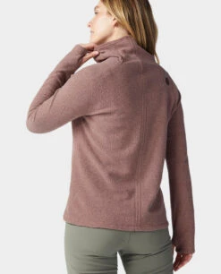 STIO Women's Turpin Fleece Funnel Neck -Stio 100053 280 5