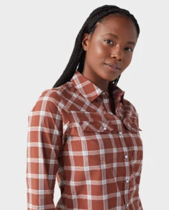 STIO Women's Eddy Shirt LS -Stio 100055 283 1 ALT d83fde8c 74f3 4f3e b471 89caae3c2f88