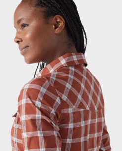 STIO Women's Eddy Shirt LS -Stio 100055 283 4 467634ed d6c3 4224 8d37 a05bc71200cf