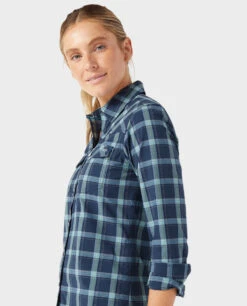 STIO Women's Eddy Shirt LS -Stio 100055 425 4 ALT 31618c85 37a7 44c4 a548 9f3a30a8d55a