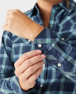 STIO Women's Eddy Shirt LS -Stio 100055 425 5 672cc477 d4c0 4528 8bb5 426b63b13de4