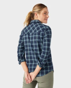 STIO Women's Eddy Shirt LS -Stio 100055 425 7 133c9bd8 e1c4 4889 95f1 b77e03b2515e