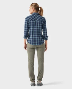 STIO Women's Eddy Shirt LS -Stio 100055 425 8 3fe7caff 556d 4d0d a9d3 4ec534330d88