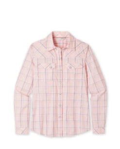 STIO Women's Eddy Shirt LS -Stio 100055 541 288f8884 d2a6 4a5a b6f2 4ca2ddc277cd