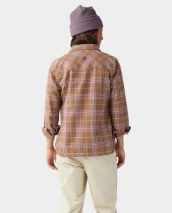 STIO Women's Hutkeeper Flannel Shirt -Stio 100062 282 22