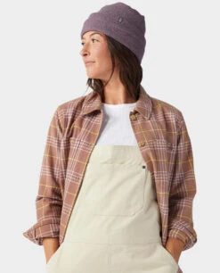 STIO Women's Hutkeeper Flannel Shirt -Stio 100062 282 42