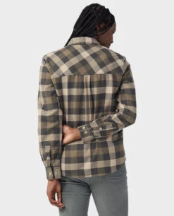 STIO Women's Dovetail Lightweight Flannel Shirt 27 STIO Women's Dovetail Lightweight Flannel Shirt -Stio 100064 284 4