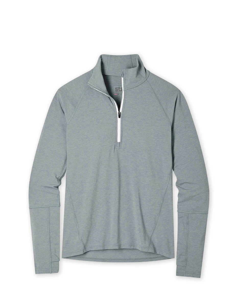 STIO Women's Tipton Tech Half Zip 5 STIO Women's Tipton Tech Half Zip - Image 3