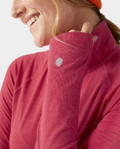 STIO Women's Tipton Tech Half Zip 26 STIO Women's Tipton Tech Half Zip -Stio 100070 542 4