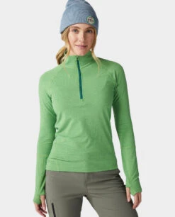 STIO Women's Tipton Tech Half Zip 31 STIO Women's Tipton Tech Half Zip -Stio 100070 757 1 ALT