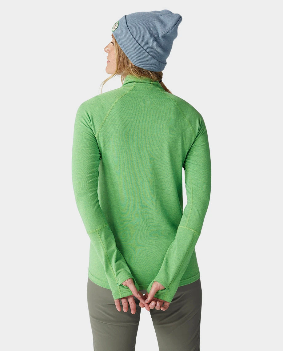 STIO Women's Tipton Tech Half Zip 16 STIO Women's Tipton Tech Half Zip - Image 14