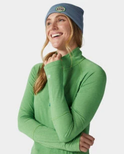 STIO Women's Tipton Tech Half Zip 34 STIO Women's Tipton Tech Half Zip -Stio 100070 757 4