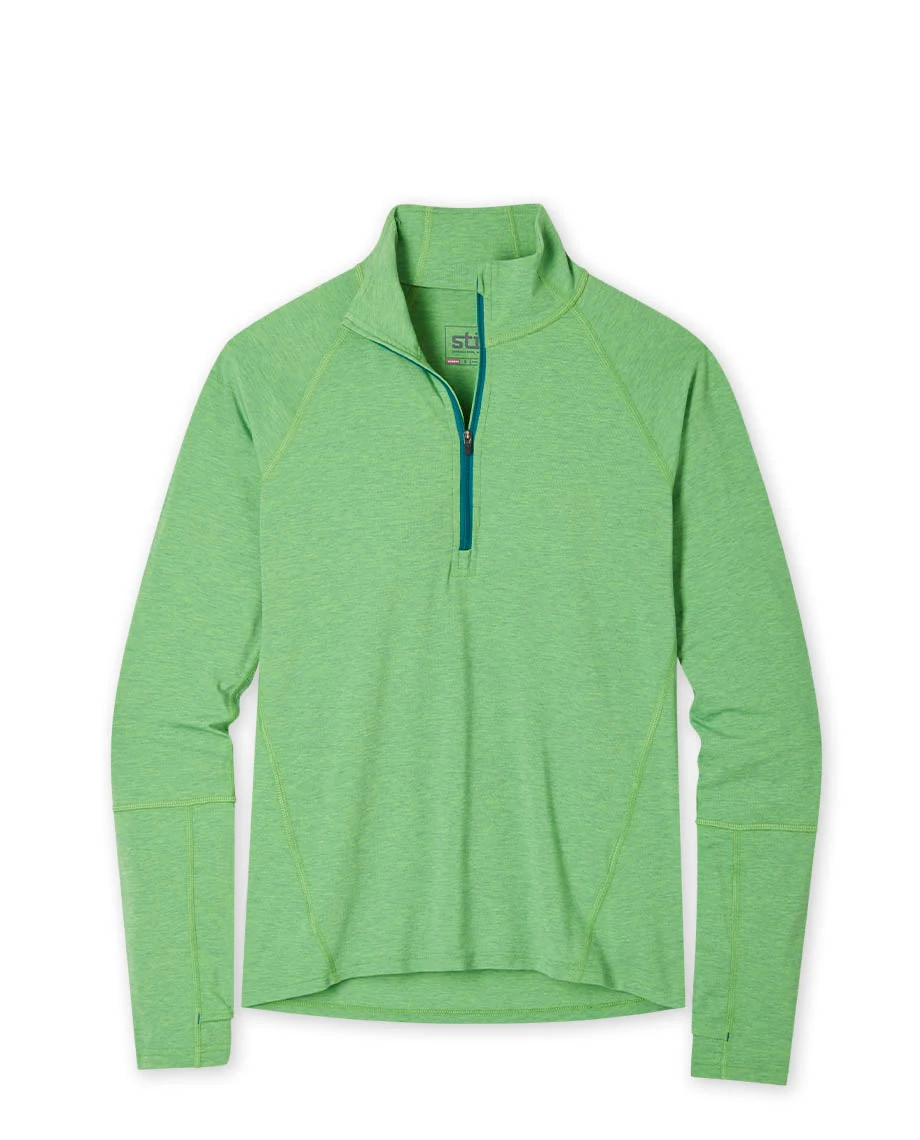 STIO Women's Tipton Tech Half Zip 13 STIO Women's Tipton Tech Half Zip - Image 11