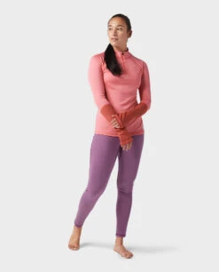 STIO Women's Basis Power Wool™ Zip Neck 37 STIO Women's Basis Power Wool™ Zip Neck -Stio 100076 520 3