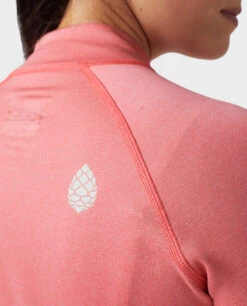 STIO Women's Basis Power Wool™ Zip Neck 39 STIO Women's Basis Power Wool™ Zip Neck -Stio 100076 520 5