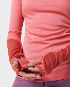 STIO Women's Basis Power Wool™ Zip Neck 40 STIO Women's Basis Power Wool™ Zip Neck -Stio 100076 520 6