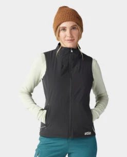 STIO Women's Fernos Insulated Vest -Stio 100095 102 5 ALT