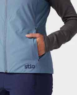 STIO Women's Fernos Insulated Vest -Stio 100095 412 5