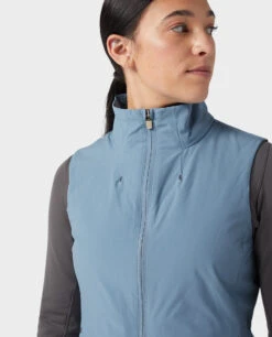 STIO Women's Fernos Insulated Vest -Stio 100095 412 7