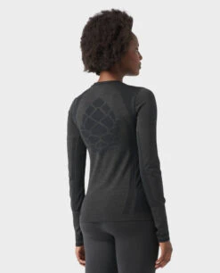 STIO Women's Basis Seamless Tech Crew -Stio 100096 115 4 Top 0e8f027b e39d 4ae3 8c84 1efa9a6a2d6e