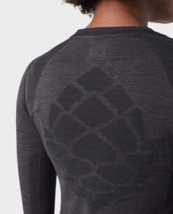 STIO Women's Basis Seamless Tech Crew -Stio 100096 115 5 e07799c9 826e 4ab2 81f8 02e9043cd59c