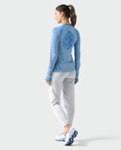 STIO Women's Basis Seamless Tech Crew -Stio 100096 407 2 Full b012428b 53fa 4b61 b65d 5f882f74f188