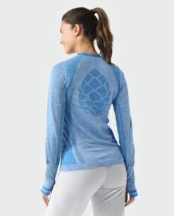 STIO Women's Basis Seamless Tech Crew -Stio 100096 407 4 Top ef0bdeaf 2db6 47bd 920d 5b35e02c9248