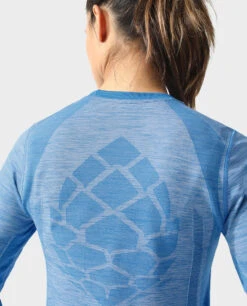 STIO Women's Basis Seamless Tech Crew -Stio 100096 407 5 c2f6fdb4 2dfb 49b6 8cad d844e77cc6bb