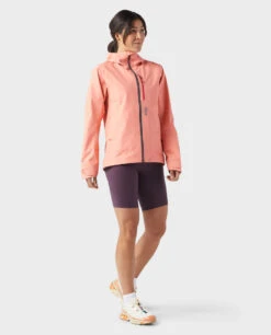 STIO Women's Ender PACLITE® Hooded Jacket -Stio 100109 522 1 Full