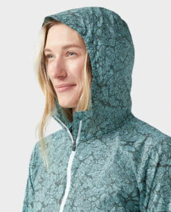 STIO Women's Second Light Windshell -Stio 100112 499 7