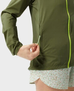 STIO Women's Second Light Windshell -Stio 100112 708 6
