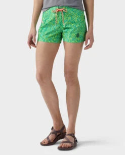 STIO Women's CFS Board Short -Stio 100119 825 3 Bottom