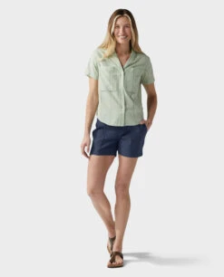 STIO Women's Coburn Short 34 STIO Women's Coburn Short -Stio 100122 410 1 Full