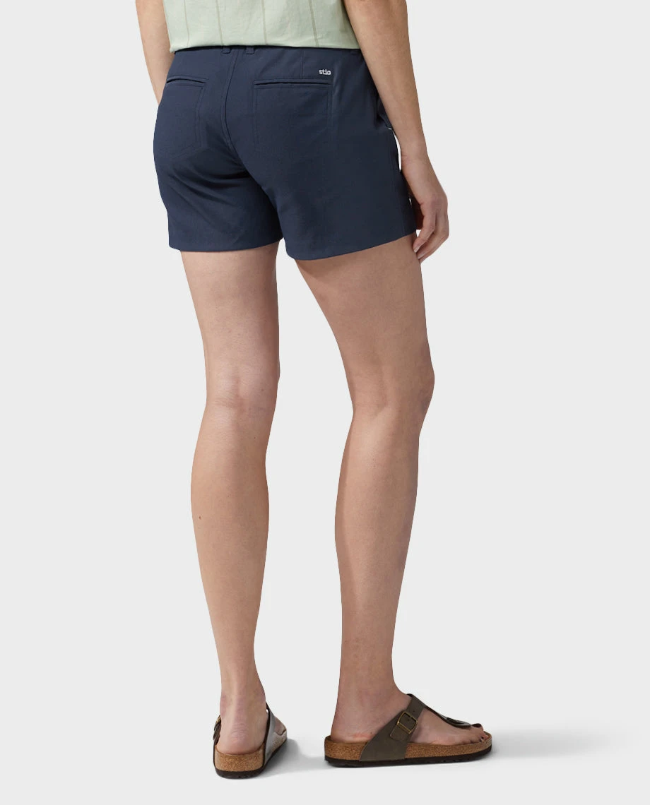 STIO Women's Coburn Short 14 STIO Women's Coburn Short - Image 12
