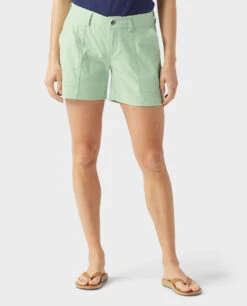 STIO Women's Coburn Short 24 STIO Women's Coburn Short -Stio 100122 704 3 Bottom