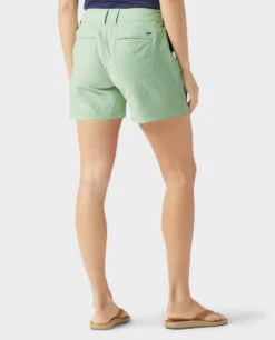 STIO Women's Coburn Short 25 STIO Women's Coburn Short -Stio 100122 704 4 Bottom