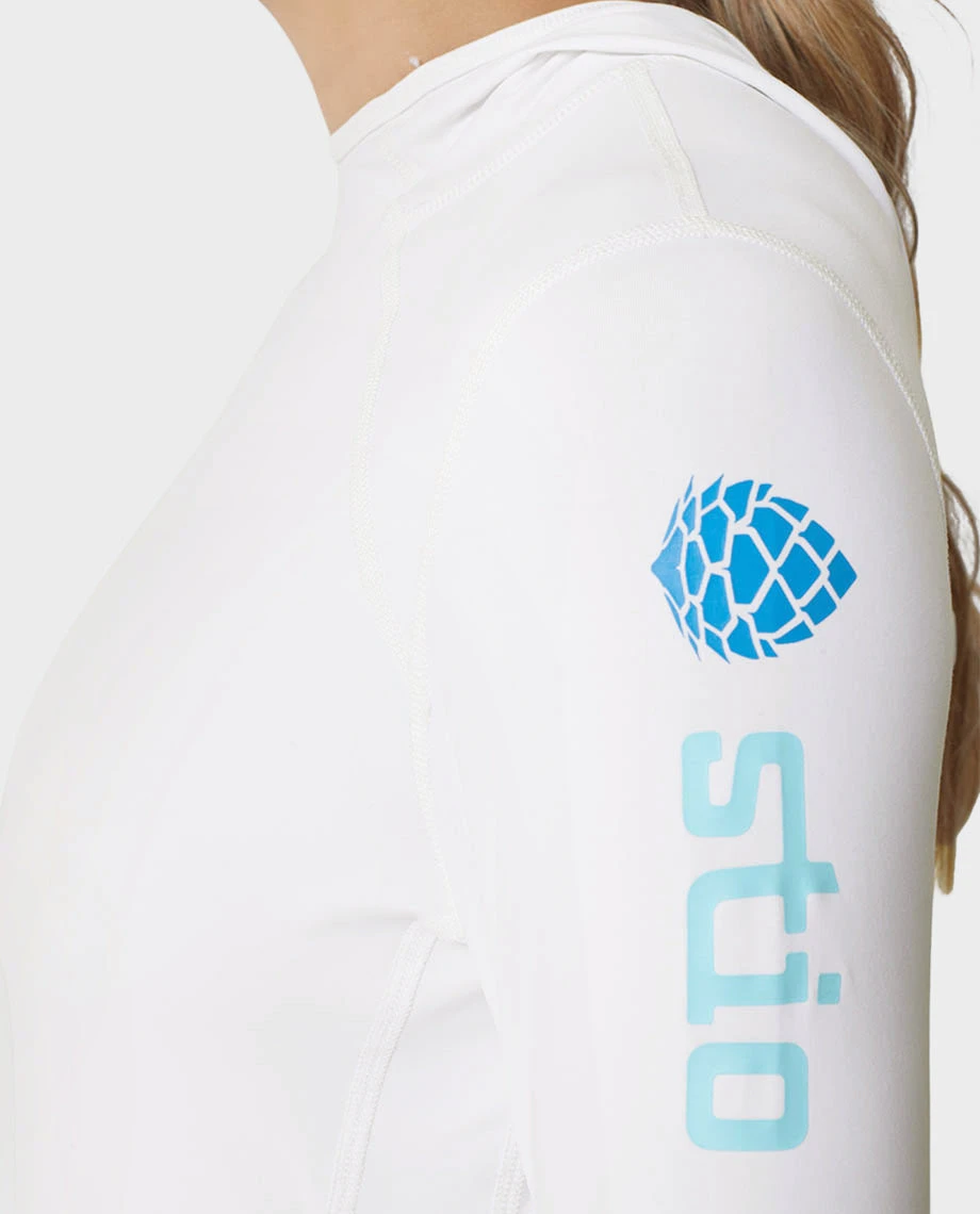 STIO Women's Hylas Hooded Pullover 10 STIO Women's Hylas Hooded Pullover - Image 8