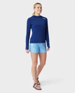 STIO Women's Hylas Hooded Pullover 36 STIO Women's Hylas Hooded Pullover -Stio 100131 401 1 Full