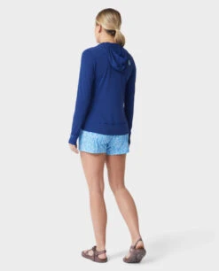 STIO Women's Hylas Hooded Pullover 37 STIO Women's Hylas Hooded Pullover -Stio 100131 401 2 Full