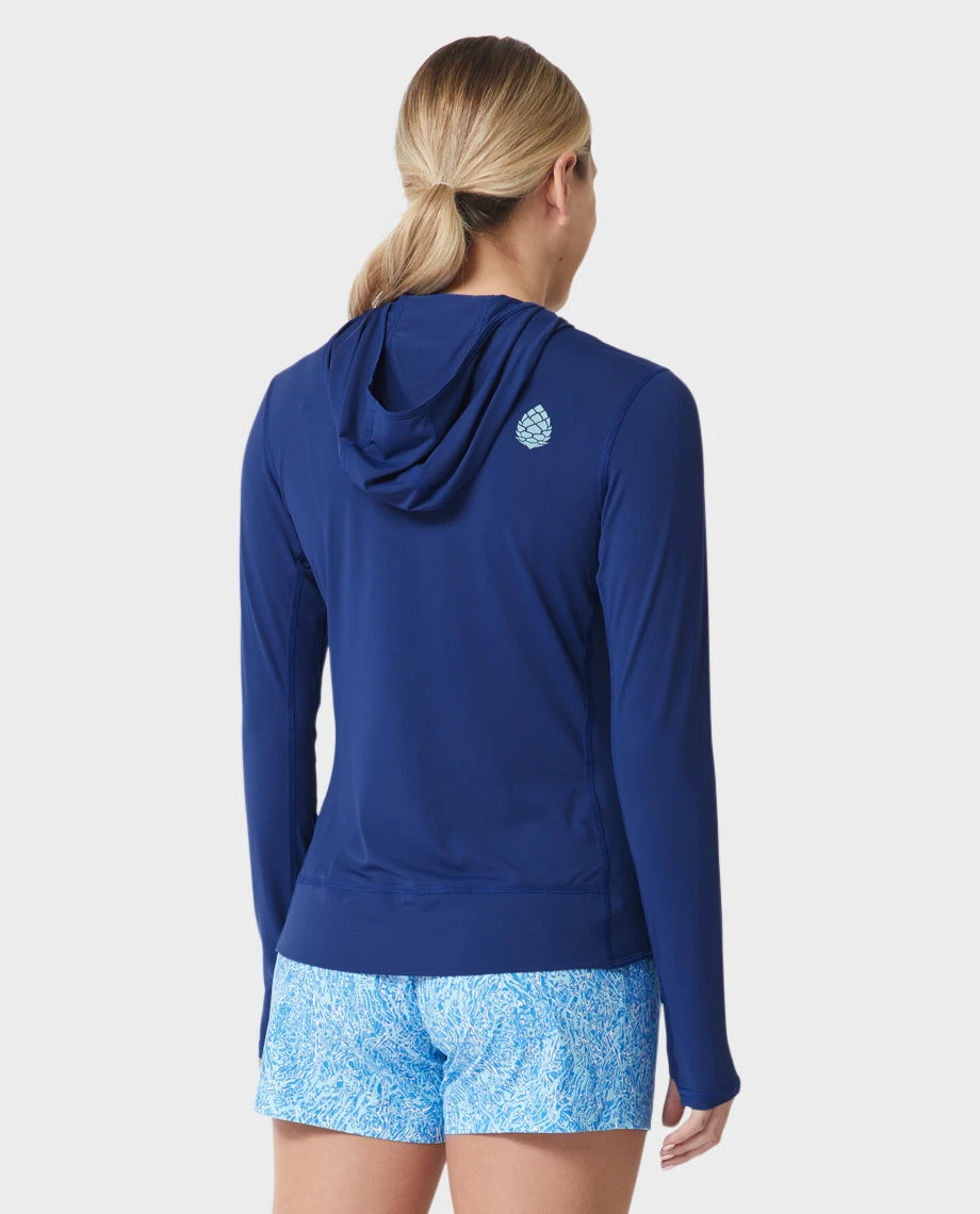 STIO Women's Hylas Hooded Pullover 16 STIO Women's Hylas Hooded Pullover - Image 14