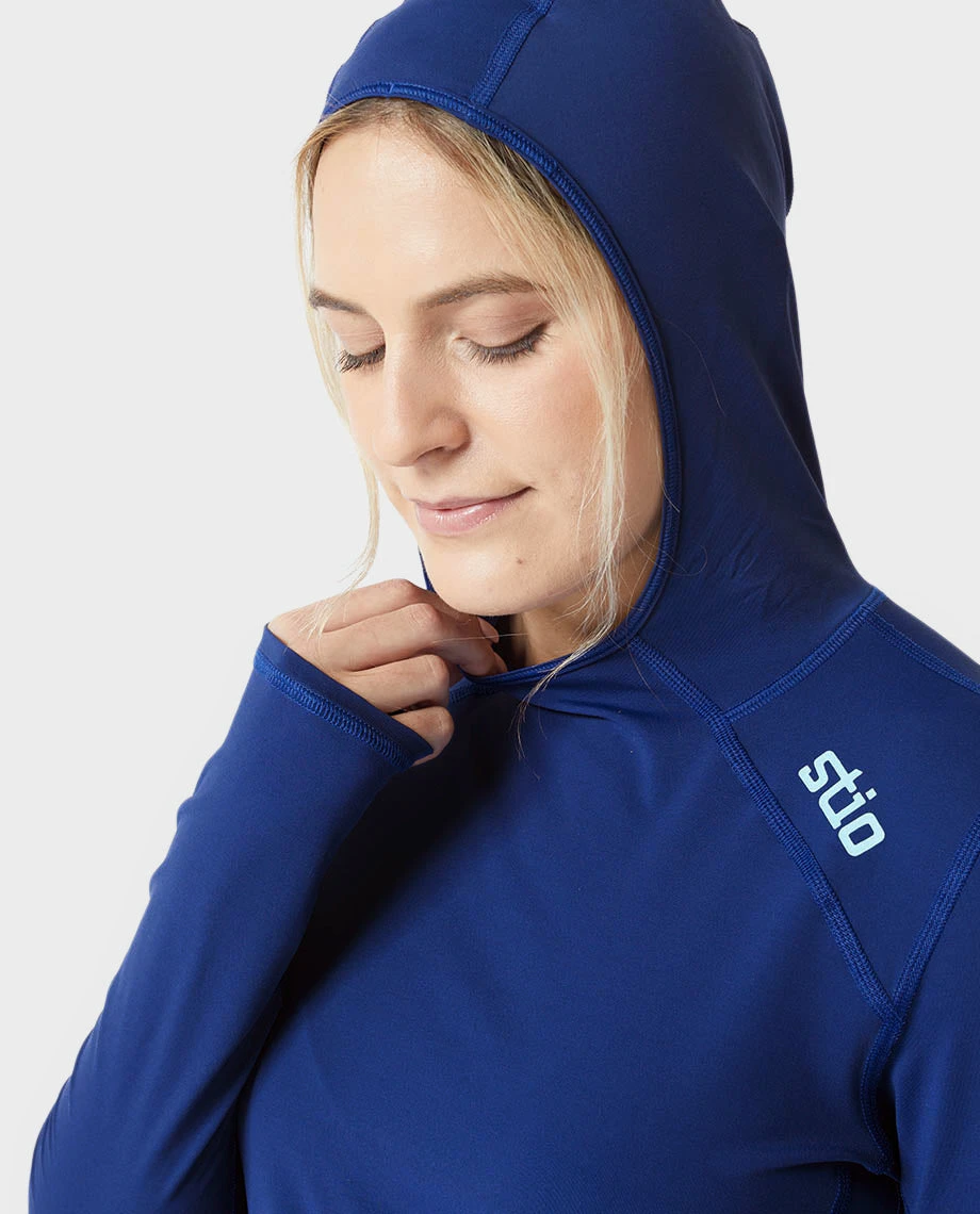 STIO Women's Hylas Hooded Pullover 19 STIO Women's Hylas Hooded Pullover - Image 17